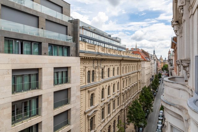 Kiadó téglalakás, albérlet, Budapesten, V. kerületben, 2 szobás