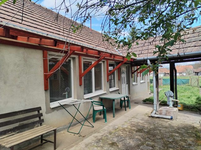Eladó családi ház, Rimócon 18.9 M Ft, 1+1 szobás