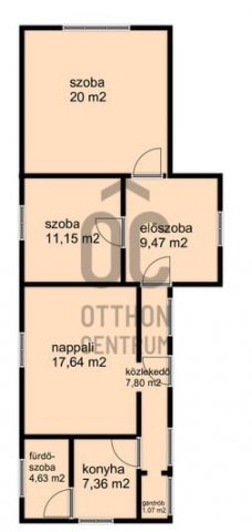 Eladó családi ház, Babócsán 8.9 M Ft, 3 szobás