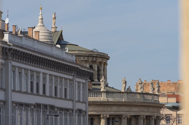 Eladó téglalakás, Budapesten, VI. kerületben 175 M Ft, 3 szobás