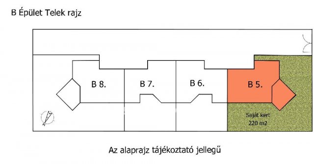 Eladó sorház, Siófokon 105 M Ft, 4 szobás / költözzbe.hu