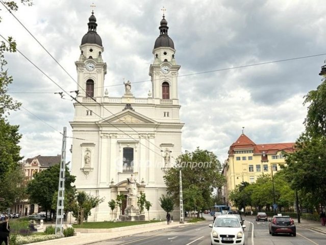 Eladó téglalakás, Budapesten, VIII. kerületben 59 M Ft, 2 szobás