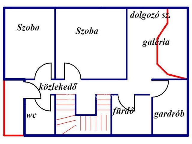 Eladó családi ház, Diósdon 155 M Ft, 4+1 szobás