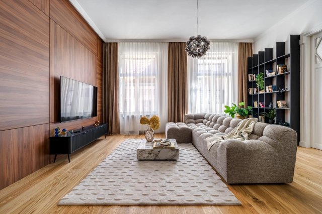 Kiadó téglalakás, albérlet, Budapesten, V. kerületben, 3 szobás
