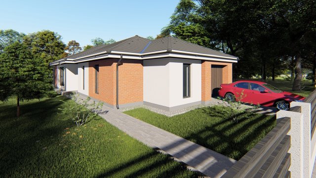 Eladó családi ház, Érden 119 M Ft, 5 szobás