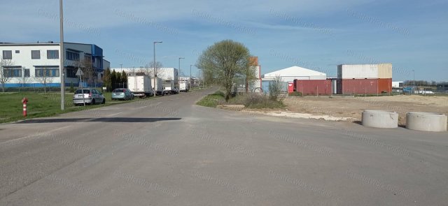Eladó ipari ingatlan, Gödöllőn 60.494 M Ft