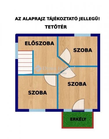Eladó ikerház, Budapesten, XVII. kerületben 54.9 M Ft, 1+3 szobás