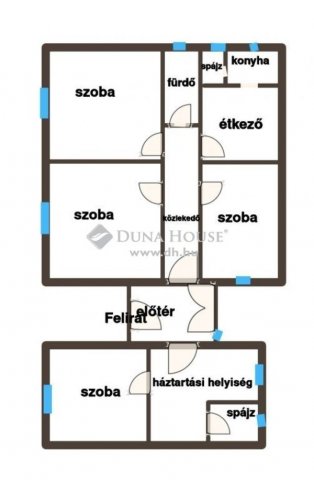 Eladó családi ház, Hosszúpályin 24.99 M Ft, 4 szobás
