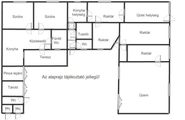 Eladó családi ház, Pusztamérgesen 29.9 M Ft, 4 szobás