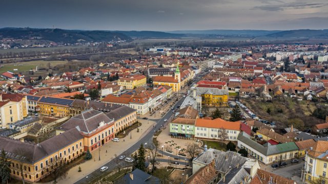 Eladó családi ház, Balassagyarmaton, Batthyány utcában 32.4 M Ft