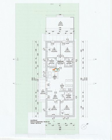 Eladó családi ház, Taksonyon 129 M Ft, 5 szobás