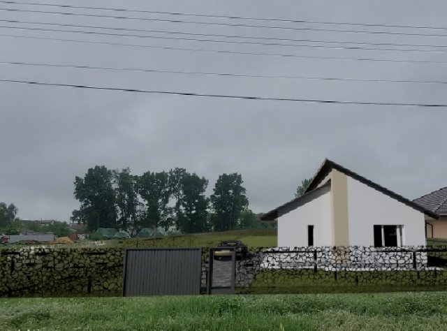 Eladó családi ház, Hernádon 79.99 M Ft, 3 szobás