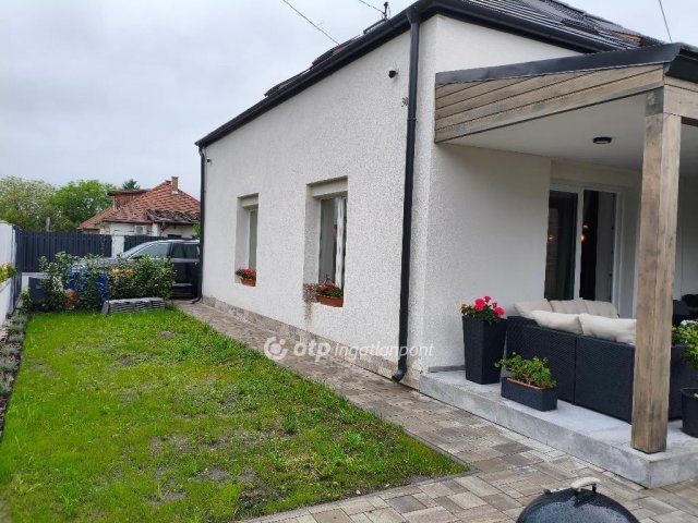 Eladó ikerház, Dunaharasztin 97 M Ft, 5 szobás