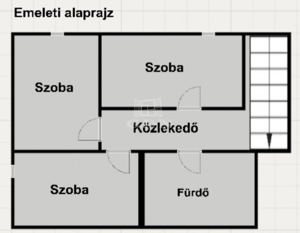 Eladó családi ház, Veszprémben 179 M Ft, 5+1 szobás