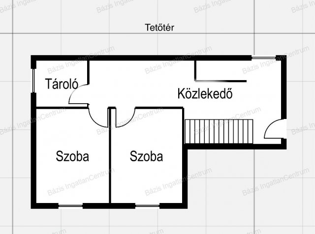 Eladó családi ház, Bácsalmáson 18 M Ft, 4 szobás