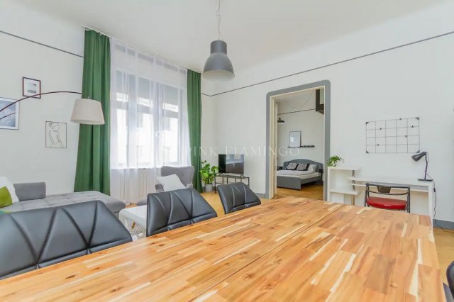 Kiadó téglalakás, albérlet, Budapesten, VI. kerületben