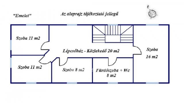 Eladó családi ház, Nagykőrösön 54.9 M Ft, 4 szobás