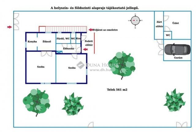 Eladó családi ház, XVI. kerületben, Thorma János utcában