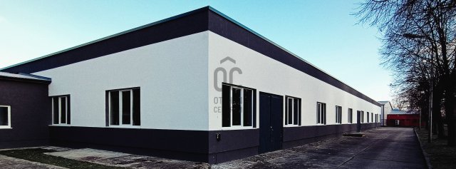 Kiadó ipari ingatlan, Cegléden 12336 E Ft / hó
