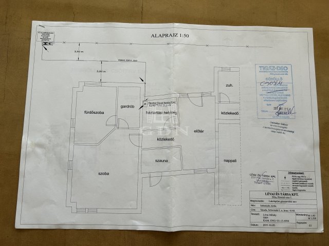 Eladó családi ház, Vecsésen, Török Ignác utcában 259.9 M Ft