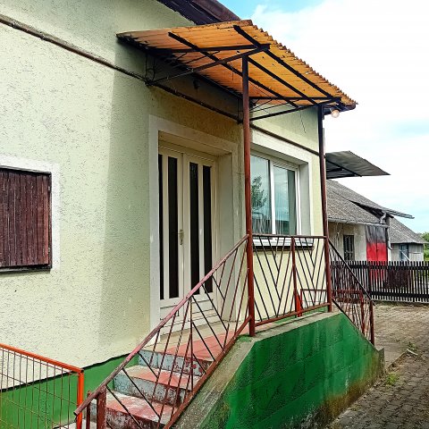 Eladó családi ház, Tiszanagyfalun 16.9 M Ft, 2 szobás