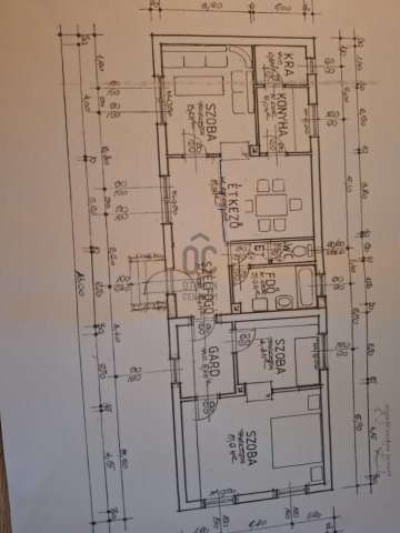 Eladó családi ház, Gyékényesen 14 M Ft, 3 szobás