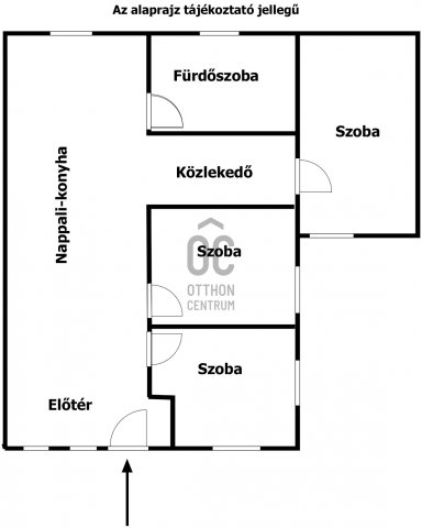 Eladó téglalakás, Szigetszentmártonban 39.8 M Ft, 4 szobás