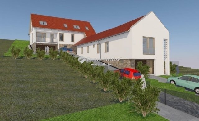 Eladó ikerház, Szentendrén 120 M Ft, 8 szobás