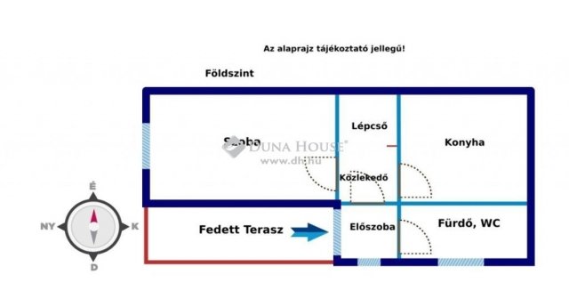 Eladó családi ház, Gombán 23 M Ft, 2+1 szobás