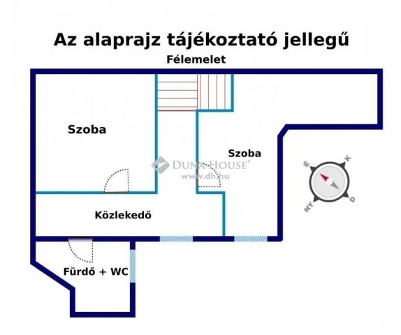 Eladó téglalakás, Budapesten, V. kerületben 119 M Ft, 4 szobás