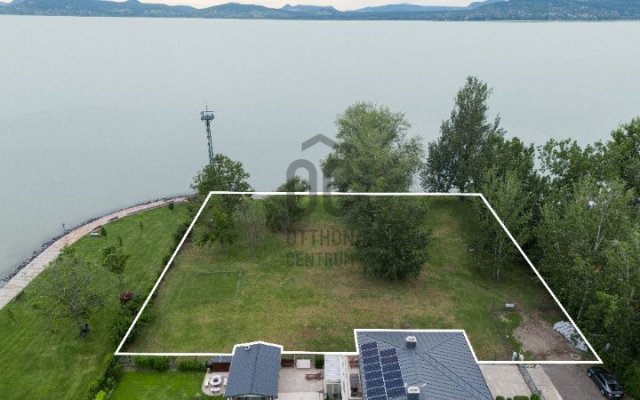 Eladó telek, Balatonbogláron 750 M Ft / költözzbe.hu