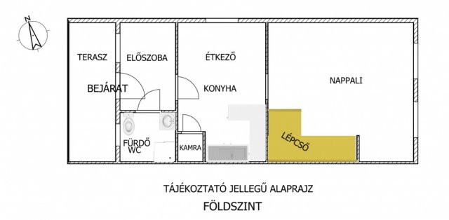 Eladó családi ház, XX. kerületben, Nagysándor József utcában