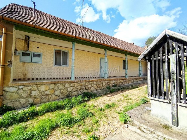 Eladó családi ház, Székelyszabaron 12.5 M Ft, 4 szobás