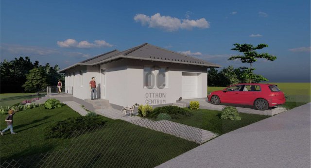Eladó családi ház, Érden 125 M Ft, 4 szobás