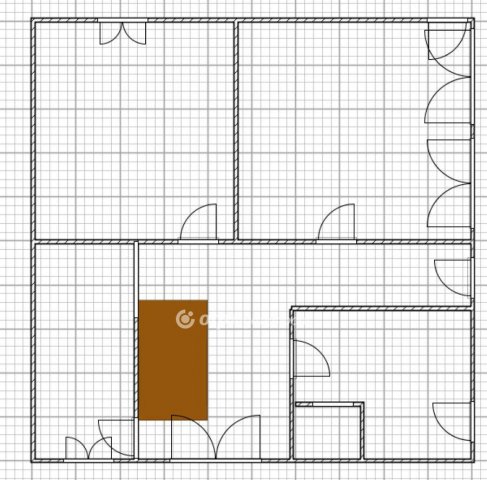 Eladó családi ház, Tiszavasváriban 26.5 M Ft, 3+2 szobás