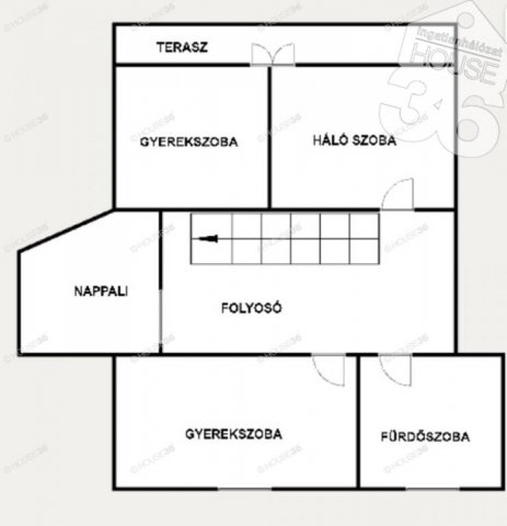 Eladó családi ház, Soltvadkerten 74.9 M Ft, 4 szobás