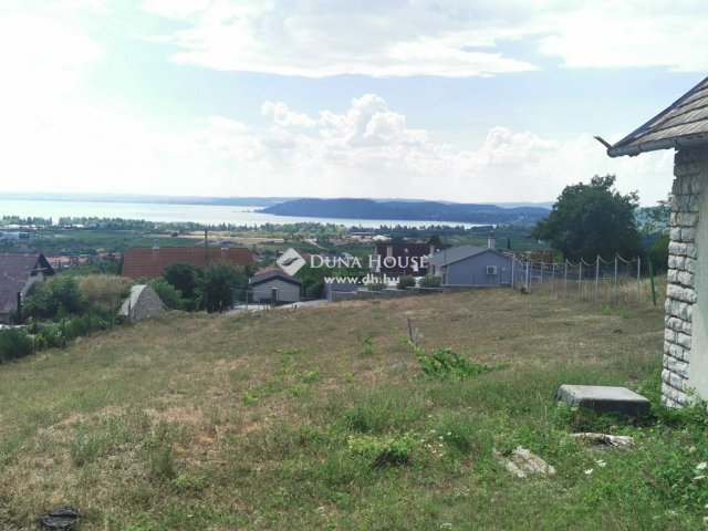 Eladó telek, Balatonfüreden 299 M Ft / költözzbe.hu