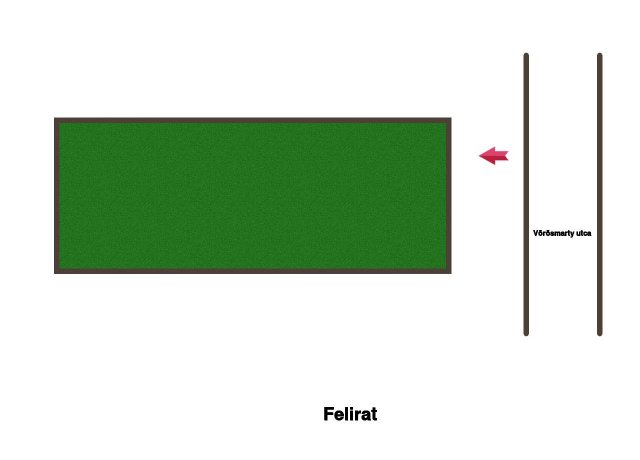 Eladó telek, Milotán 18.2 M Ft / költözzbe.hu