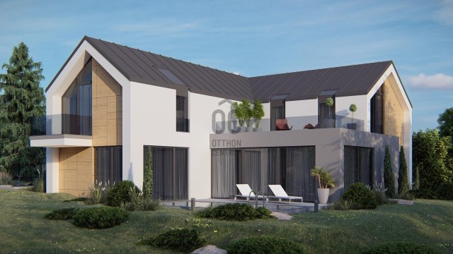 Eladó családi ház, Diósdon 430 M Ft, 7 szobás