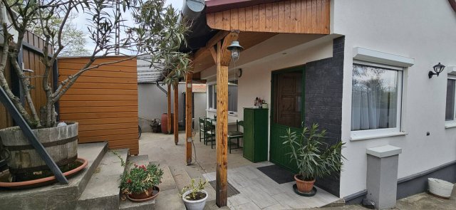 Eladó nyaraló, Tasson 79 M Ft, 1+1 szobás / költözzbe.hu