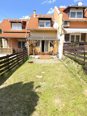 Eladó sorház, Kozármislenyen 69.9 M Ft, 2+1 szobás