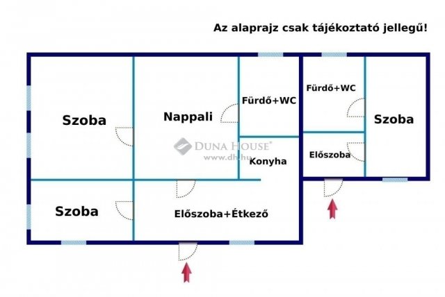 Eladó családi ház, Cegléden 39 M Ft, 4 szobás