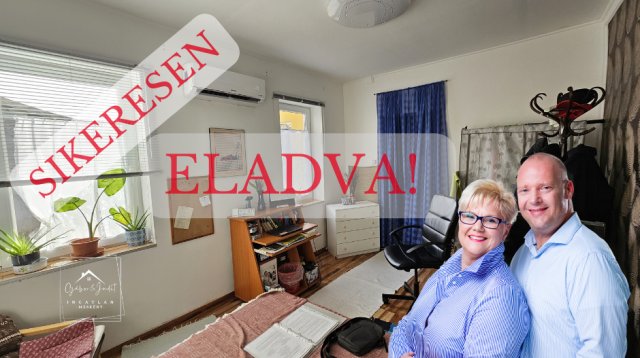 Eladó téglalakás, Budapesten, XX. kerületben, Korom utcában