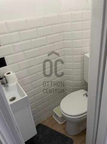 Kiadó téglalakás, albérlet, Budapesten, V. kerületben, 1 szobás