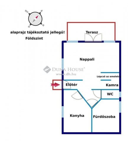 Eladó családi ház, XVIII. kerületben, Bethlen Gábor utcában