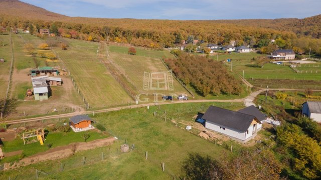 Eladó telek, Kosdon 14.99 M Ft / költözzbe.hu