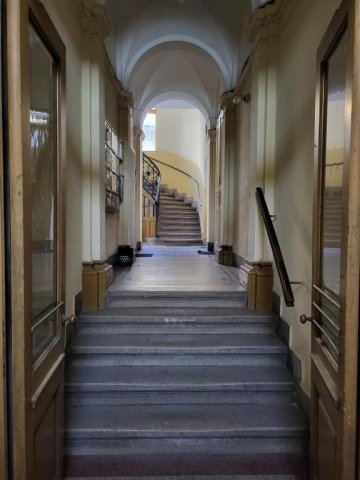 Eladó téglalakás, Budapesten, XIV. kerületben 96 M Ft, 2 szobás