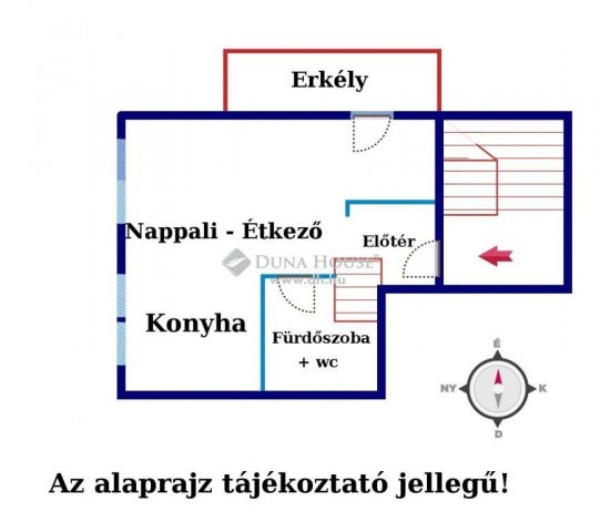 Eladó téglalakás, Budaörsön 105.9 M Ft, 3 szobás