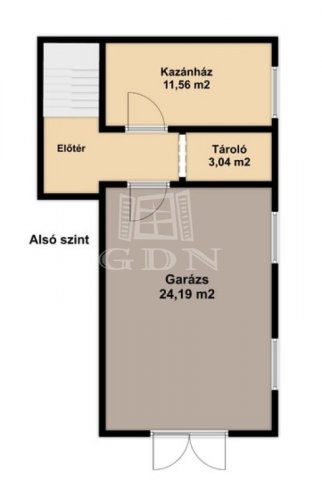 Eladó családi ház, Zalaegerszegen 99.99 M Ft, 7 szobás
