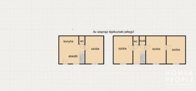 Eladó téglalakás, Szegeden 75.99 M Ft, 4 szobás